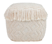 Load image into Gallery viewer, Inca Pouf