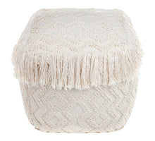 Load image into Gallery viewer, Inca Pouf