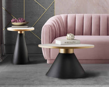 Load image into Gallery viewer, Richard Marble Cocktail Table