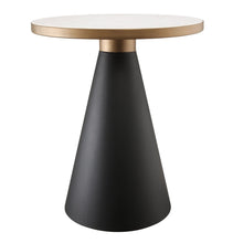 Load image into Gallery viewer, Richard Marble Side Table