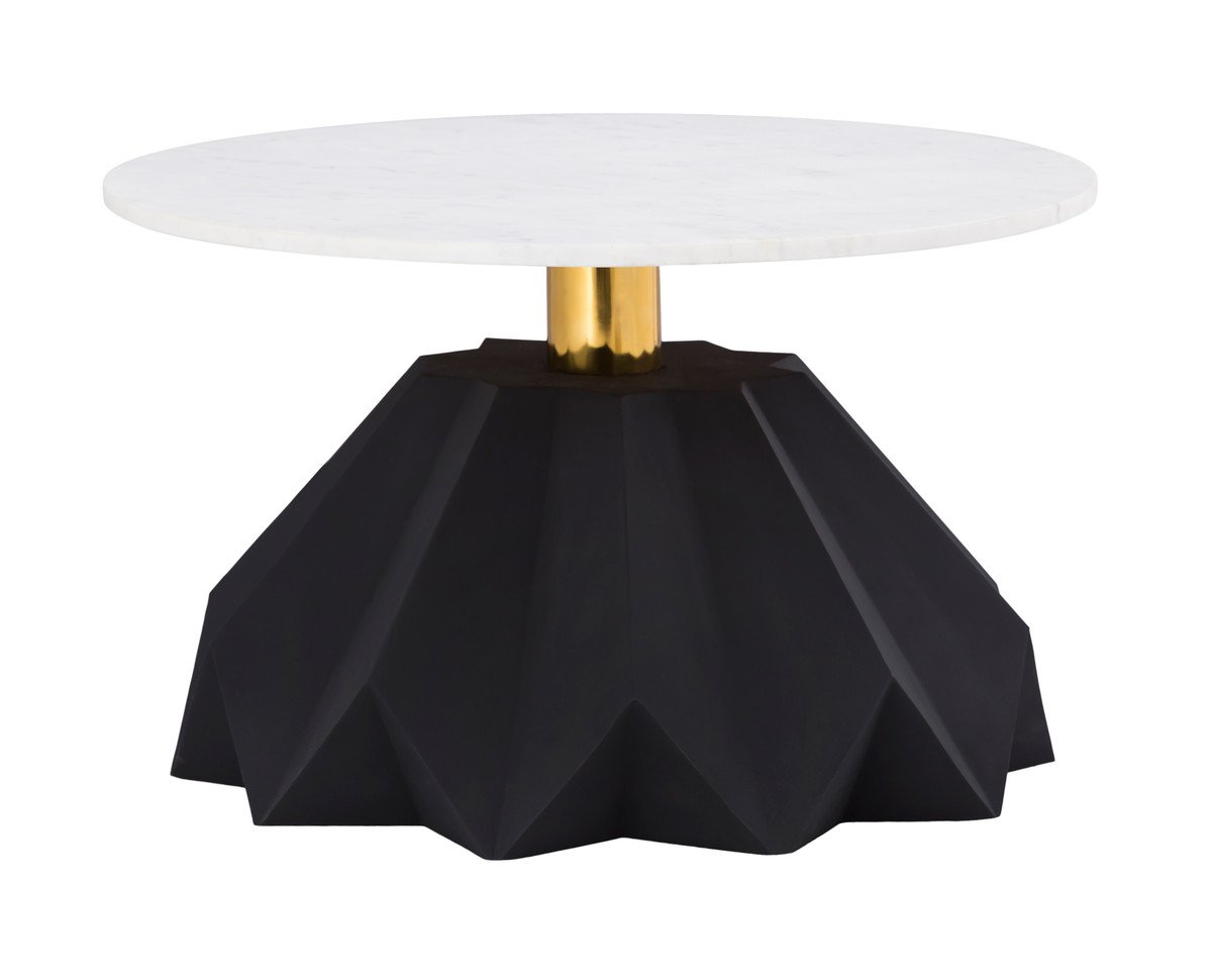 Origami coffee table