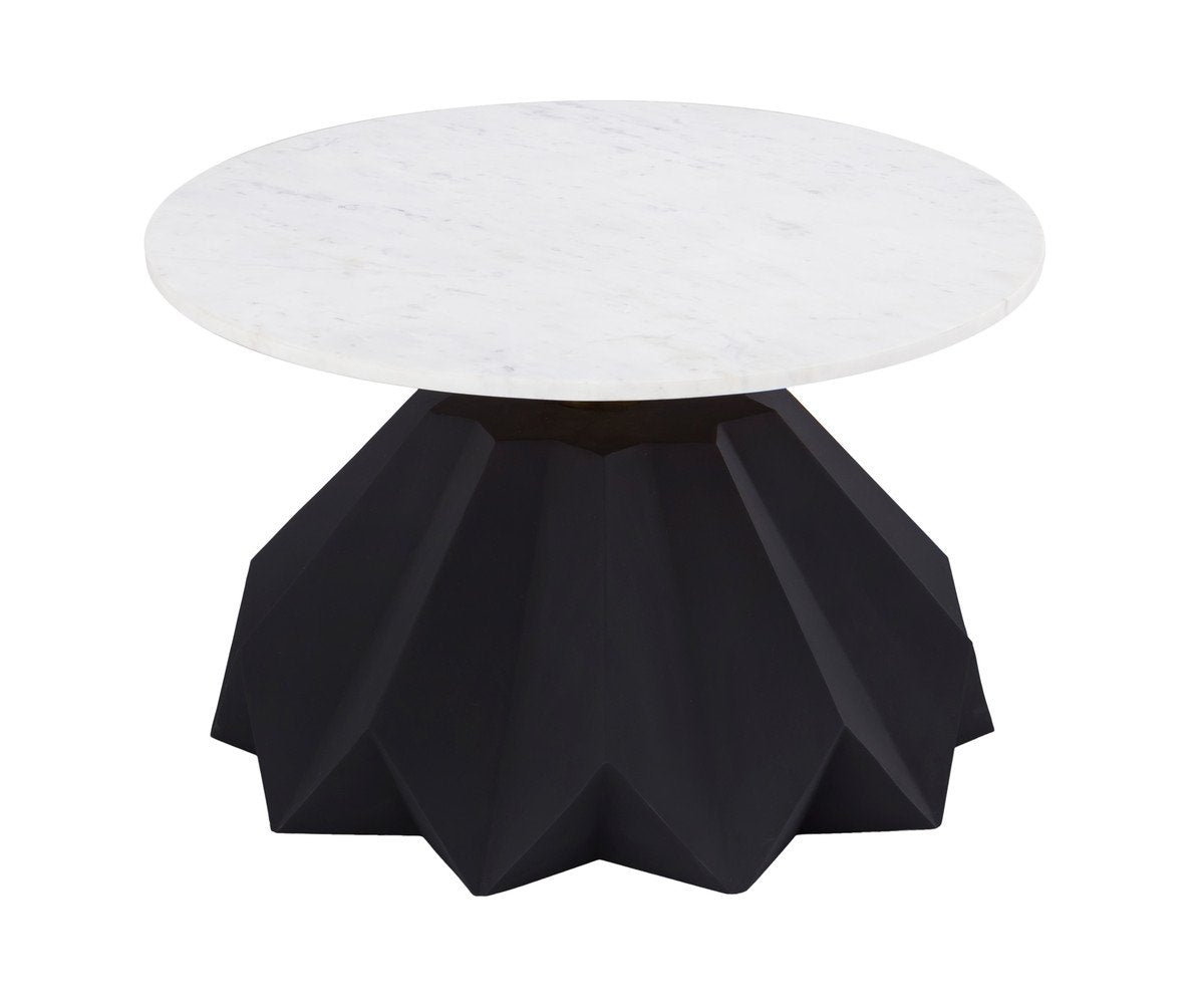 Origami coffee table