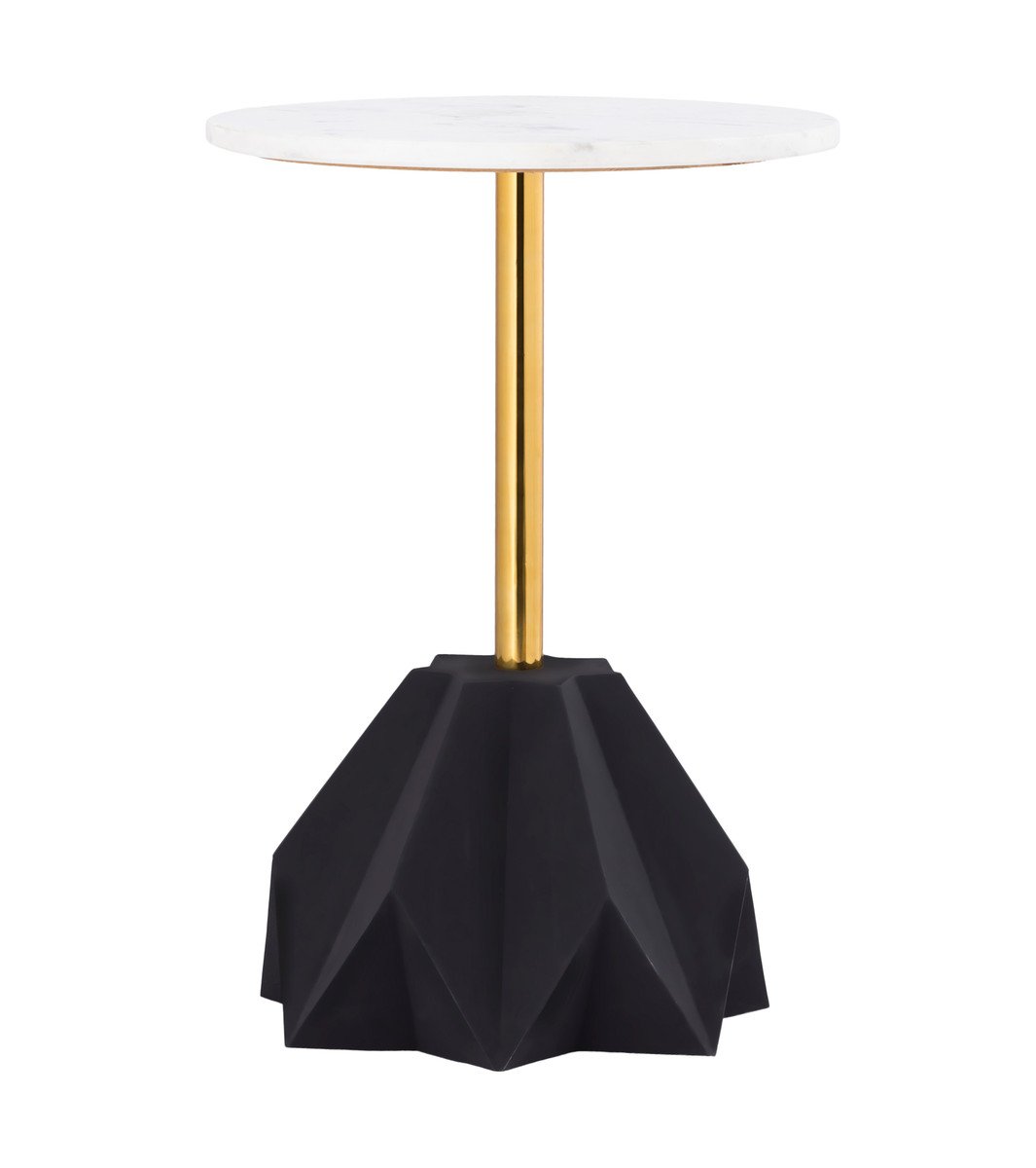Origami side table