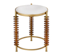 Load image into Gallery viewer, Tres side table