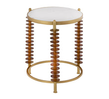 Load image into Gallery viewer, Tres side table