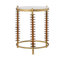 Load image into Gallery viewer, Tres side table