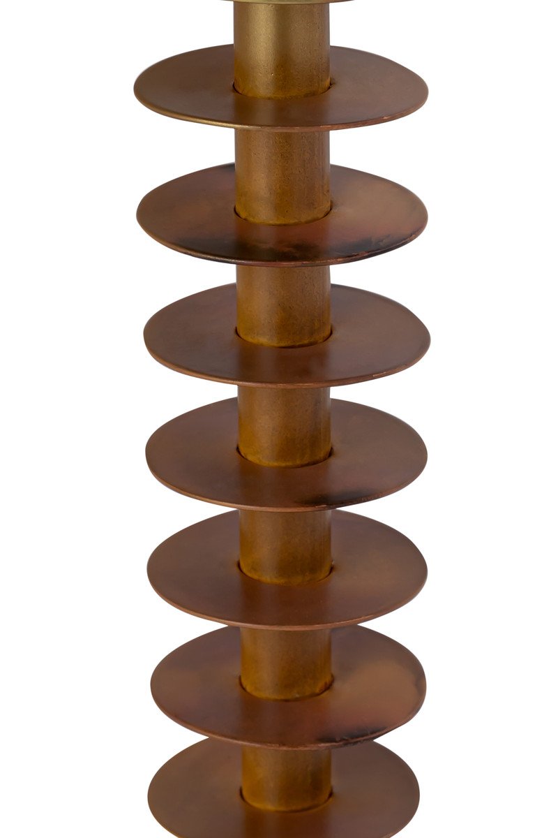 Tres side table