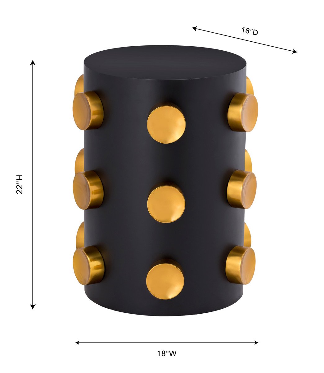 Rockstar Side Table
