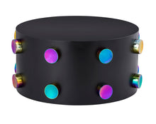 Load image into Gallery viewer, Rockstar Black Coffee Table