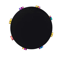 Load image into Gallery viewer, Rockstar Black Coffee Table