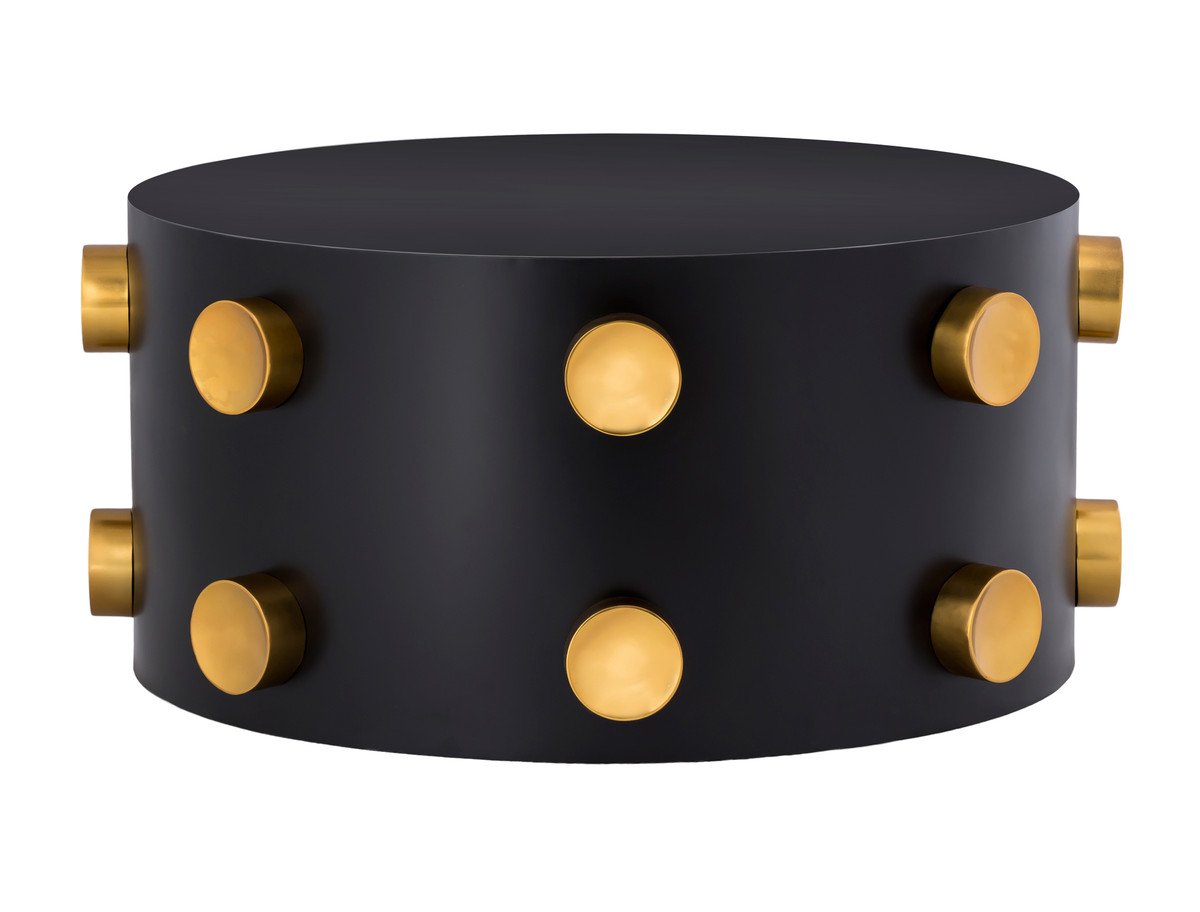 Rockstar Black Coffee Table