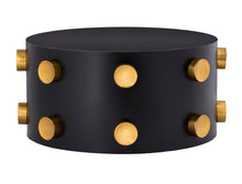 Load image into Gallery viewer, Rockstar Black Coffee Table