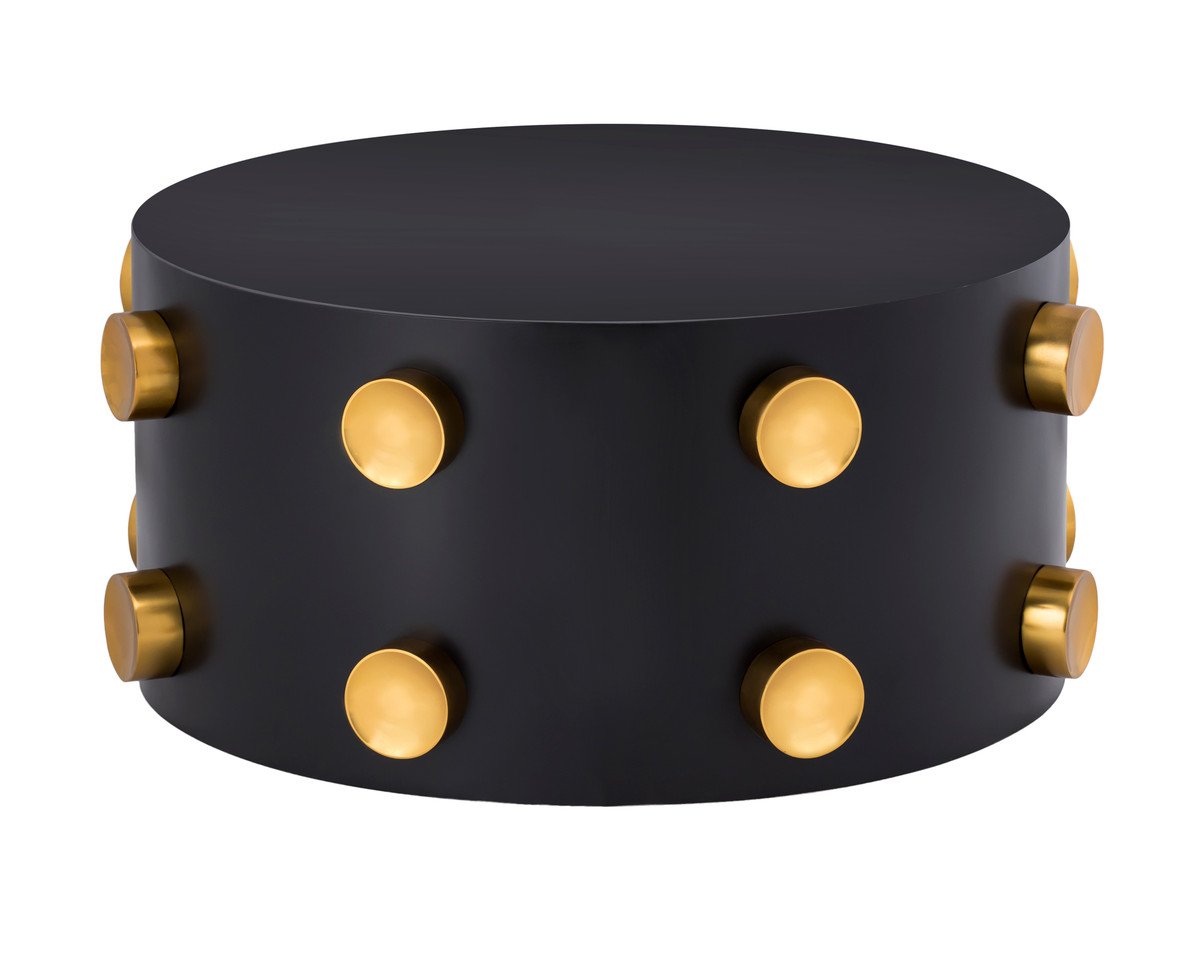 Rockstar Black Coffee Table
