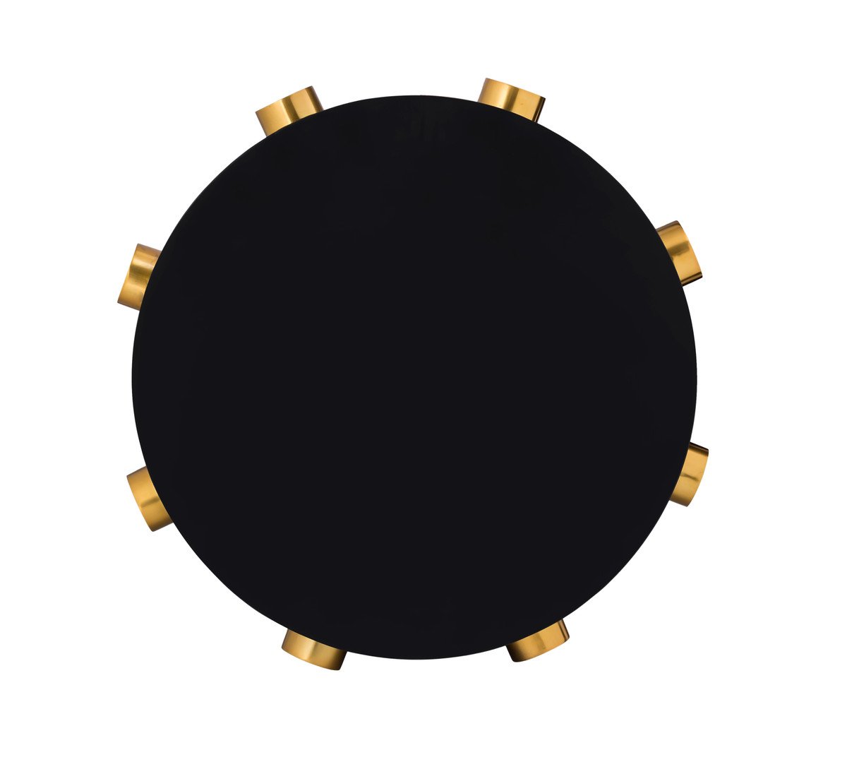 Rockstar Black Coffee Table