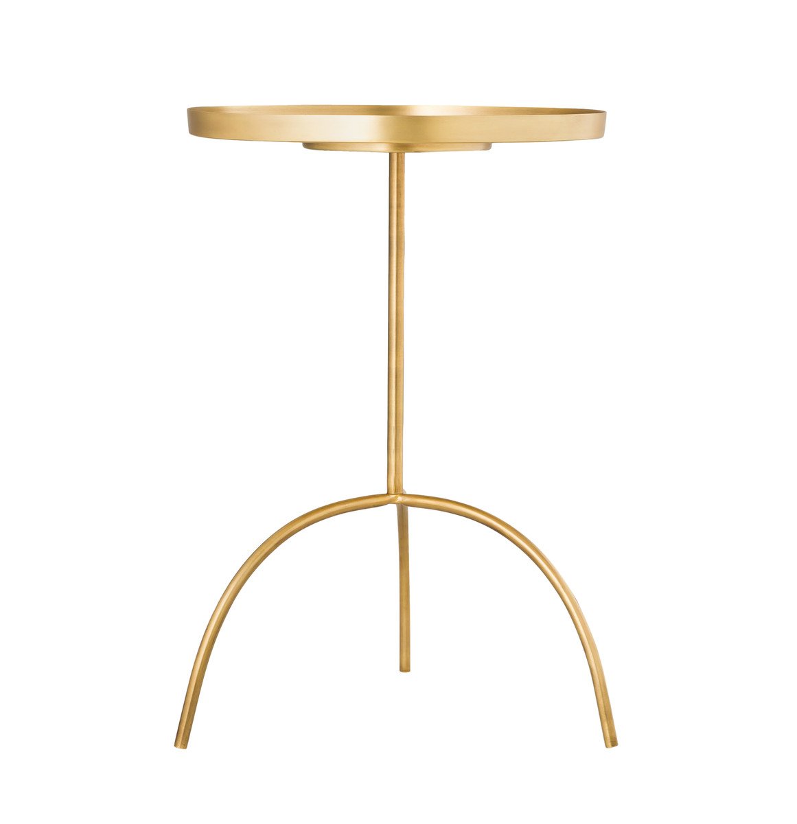 Enamel Accent Table