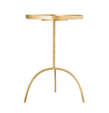 Load image into Gallery viewer, Enamel Accent Table
