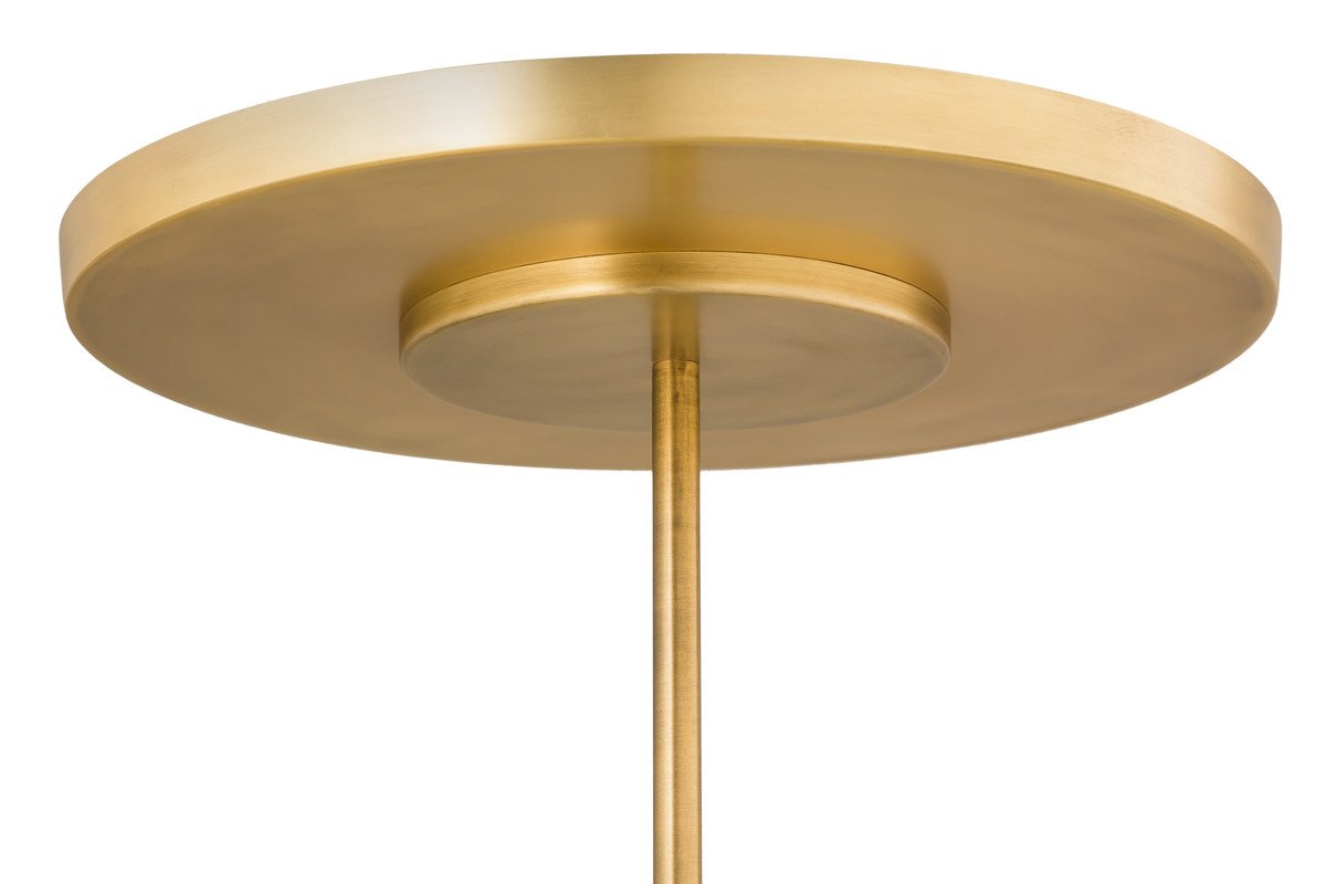 Enamel Accent Table