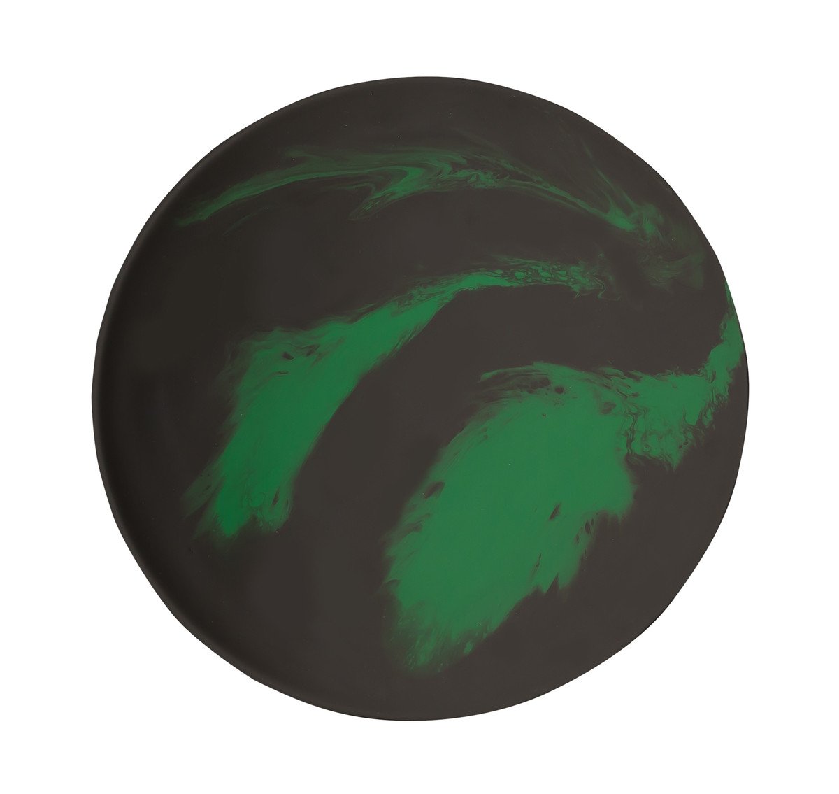 Enamel Side Table