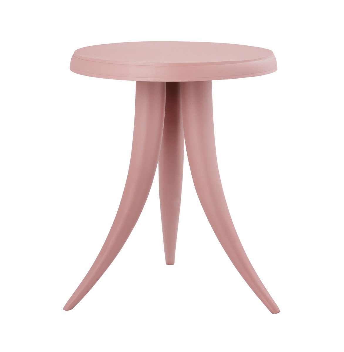 Sia Textured Side Table