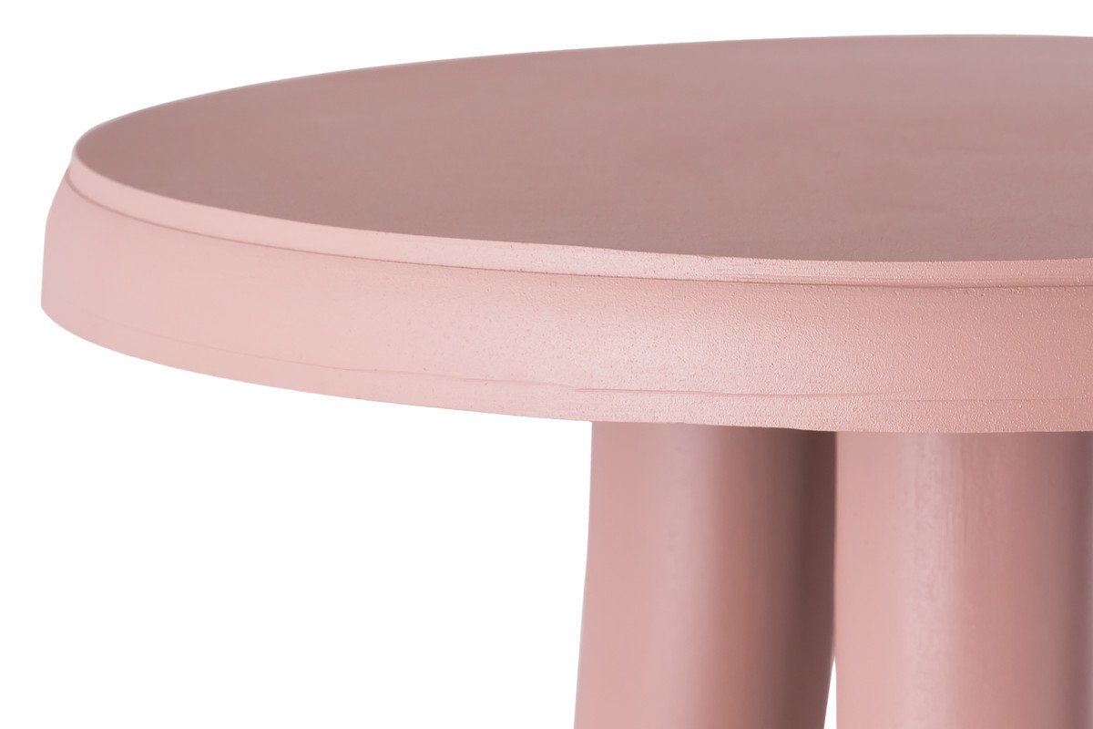 Sia Textured Side Table