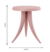 Load image into Gallery viewer, Sia Textured Side Table