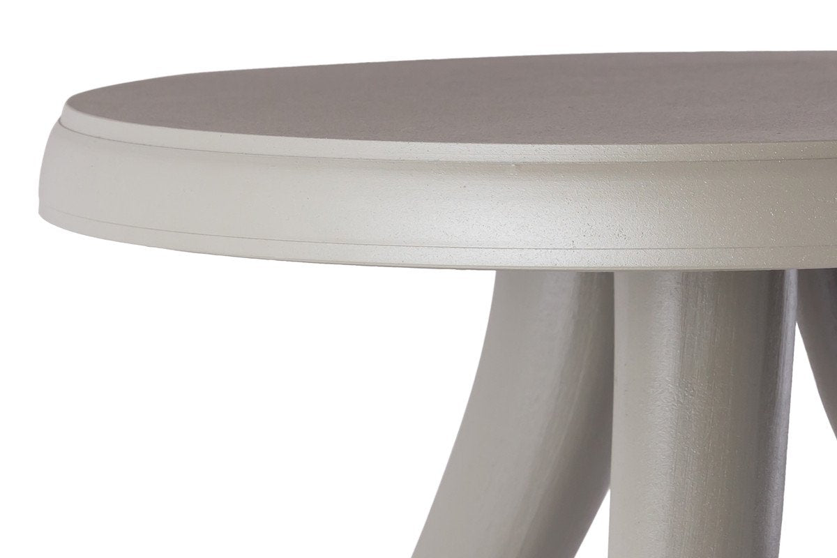 Sia Textured Side Table