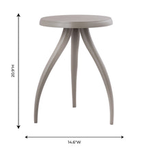 Load image into Gallery viewer, Sia Textured Side Table