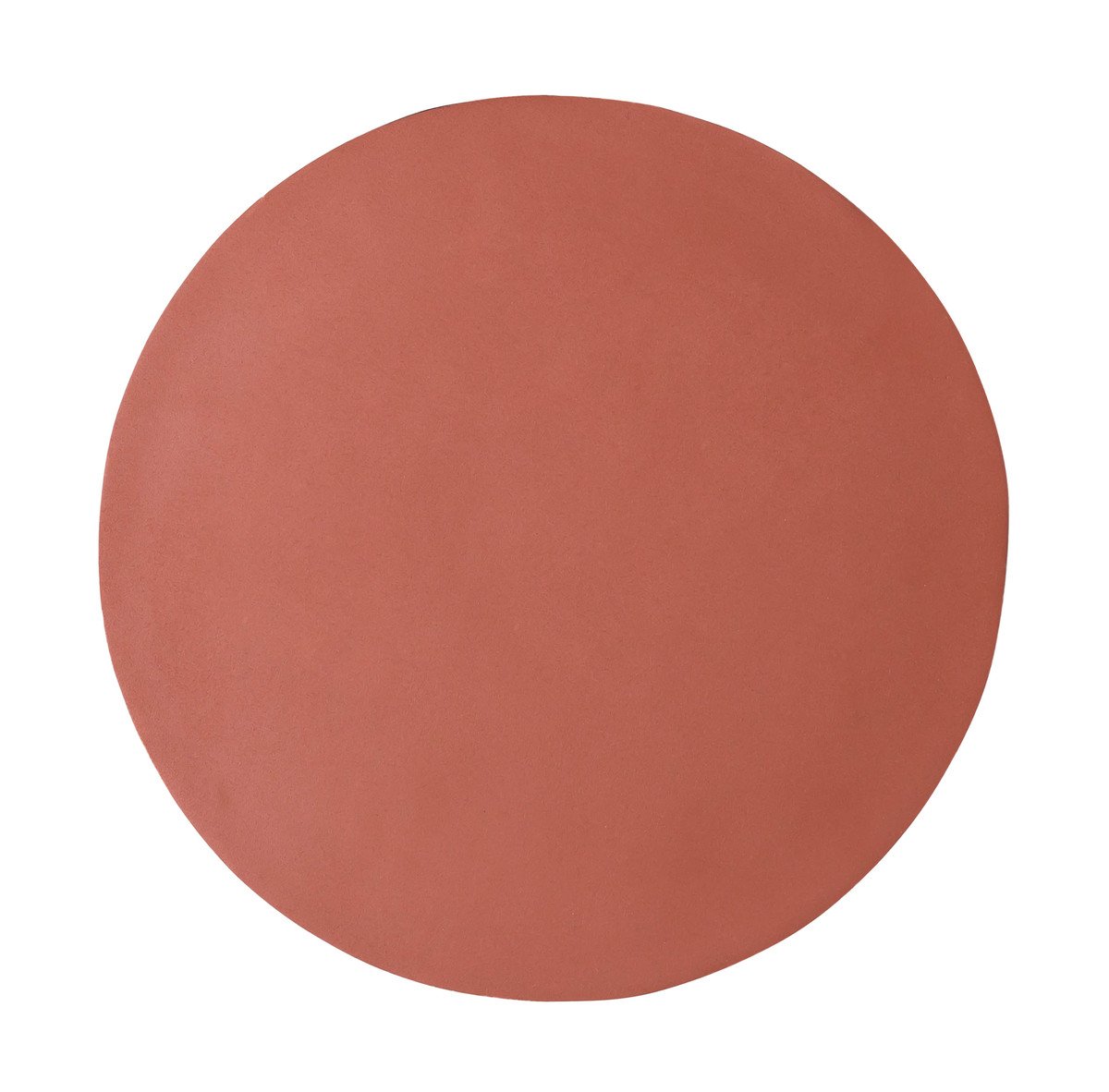 Rollo Apricot Textured Side Table