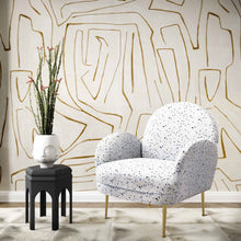Load image into Gallery viewer, Fes Black Textured Side Table