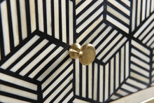 Load image into Gallery viewer, Bone Inlay Side Table