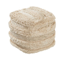 Load image into Gallery viewer, Yorba Cotton Pouf