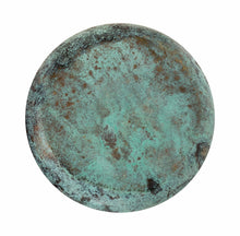 Load image into Gallery viewer, Bohemia Green Steel Stool