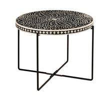 Load image into Gallery viewer, Regina Bone Inlay Cocktail Table
