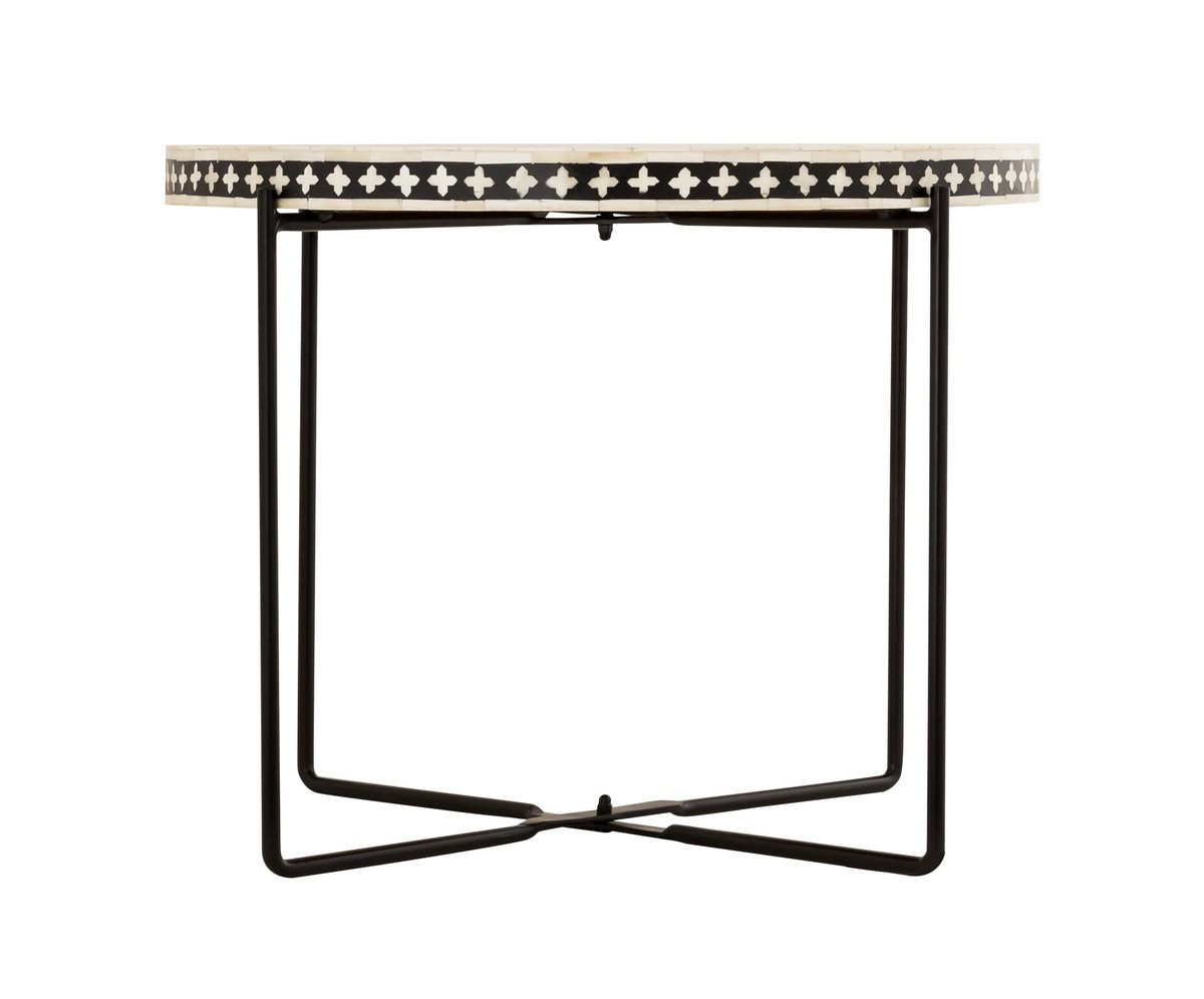 Regina Bone Inlay Cocktail Table