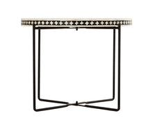 Load image into Gallery viewer, Regina Bone Inlay Cocktail Table