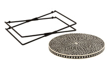 Load image into Gallery viewer, Regina Bone Inlay Cocktail Table