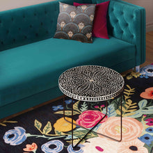 Load image into Gallery viewer, Regina Bone Inlay Cocktail Table