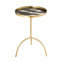 Load image into Gallery viewer, Enamel Accent Table