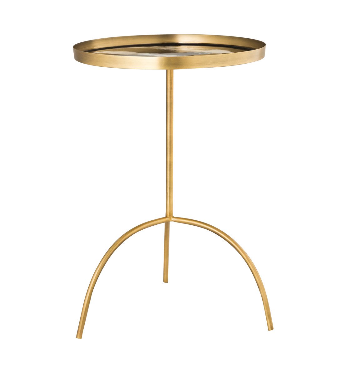 Enamel Accent Table