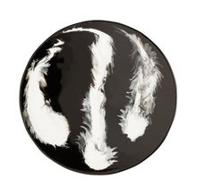 Load image into Gallery viewer, Enamel Accent Table