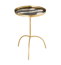 Load image into Gallery viewer, Enamel Accent Table