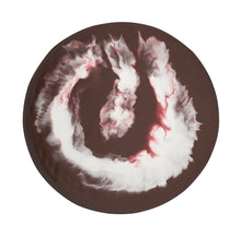 Load image into Gallery viewer, Enamel Side Table
