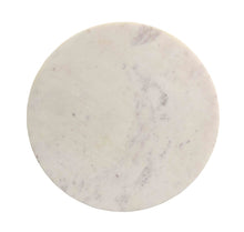 Load image into Gallery viewer, Indio White Marble Side Table
