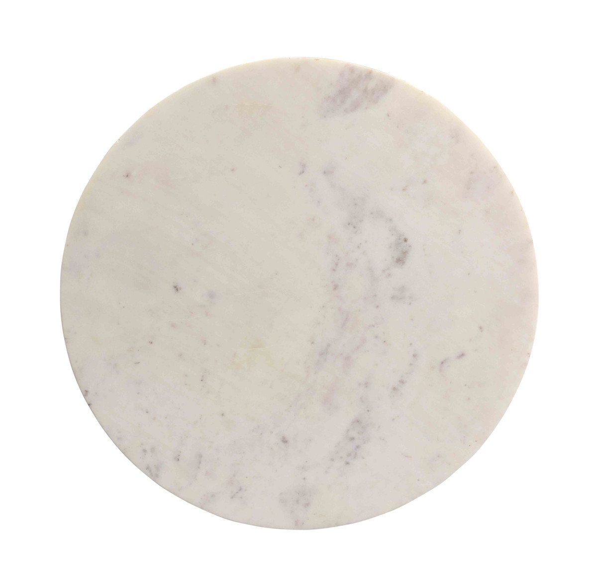 Indio White Marble Cocktail Table