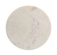 Load image into Gallery viewer, Indio White Marble Cocktail Table