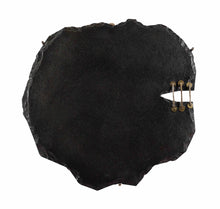 Load image into Gallery viewer, Serra Black Stone Cocktail Table