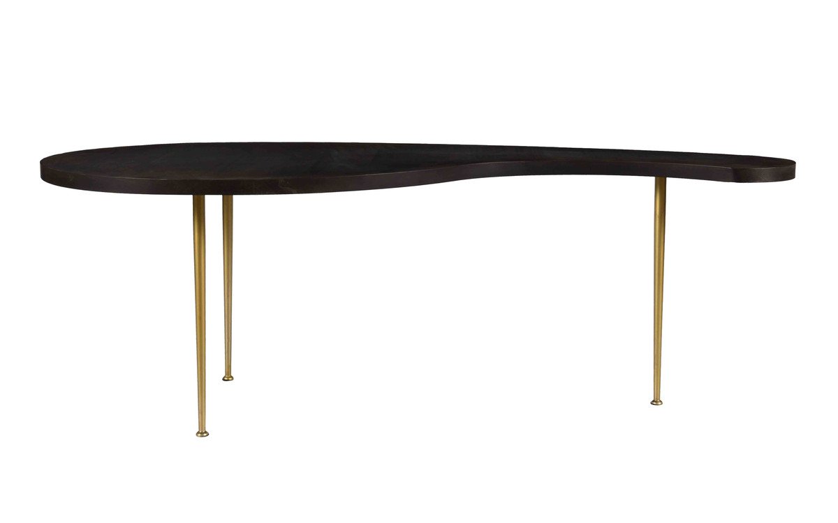 Haiku Iron Cocktail Table