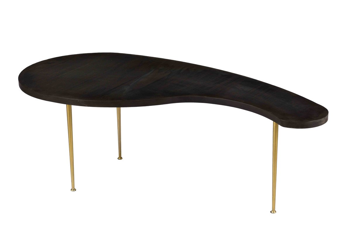 Haiku Iron Cocktail Table