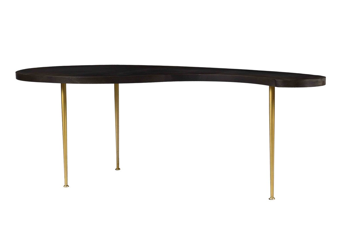 Haiku Iron Cocktail Table