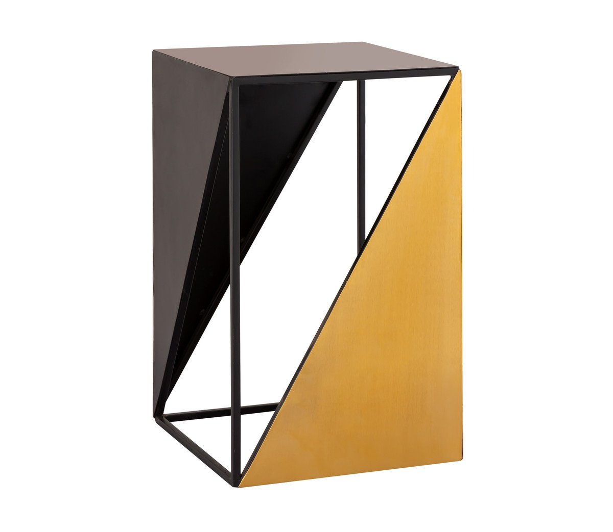 Bidar Side Table